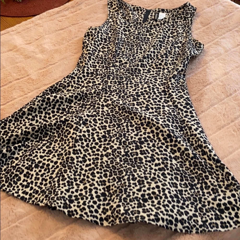 Cheetah print